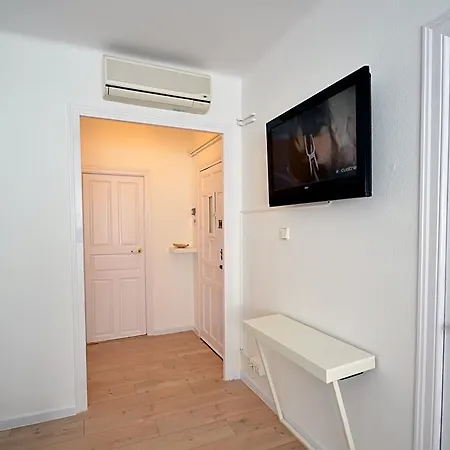 Sunny Apartment Central Sitges Esterno foto