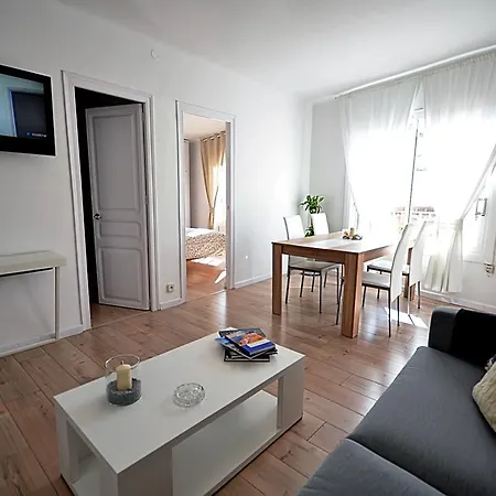 Sunny Apartment Central Sitges Esterno foto