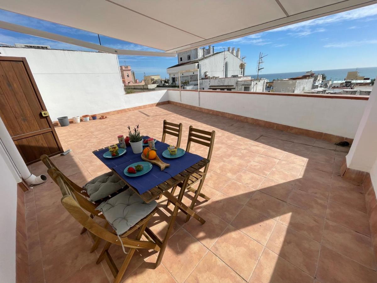 Sunny Apartment Sitges